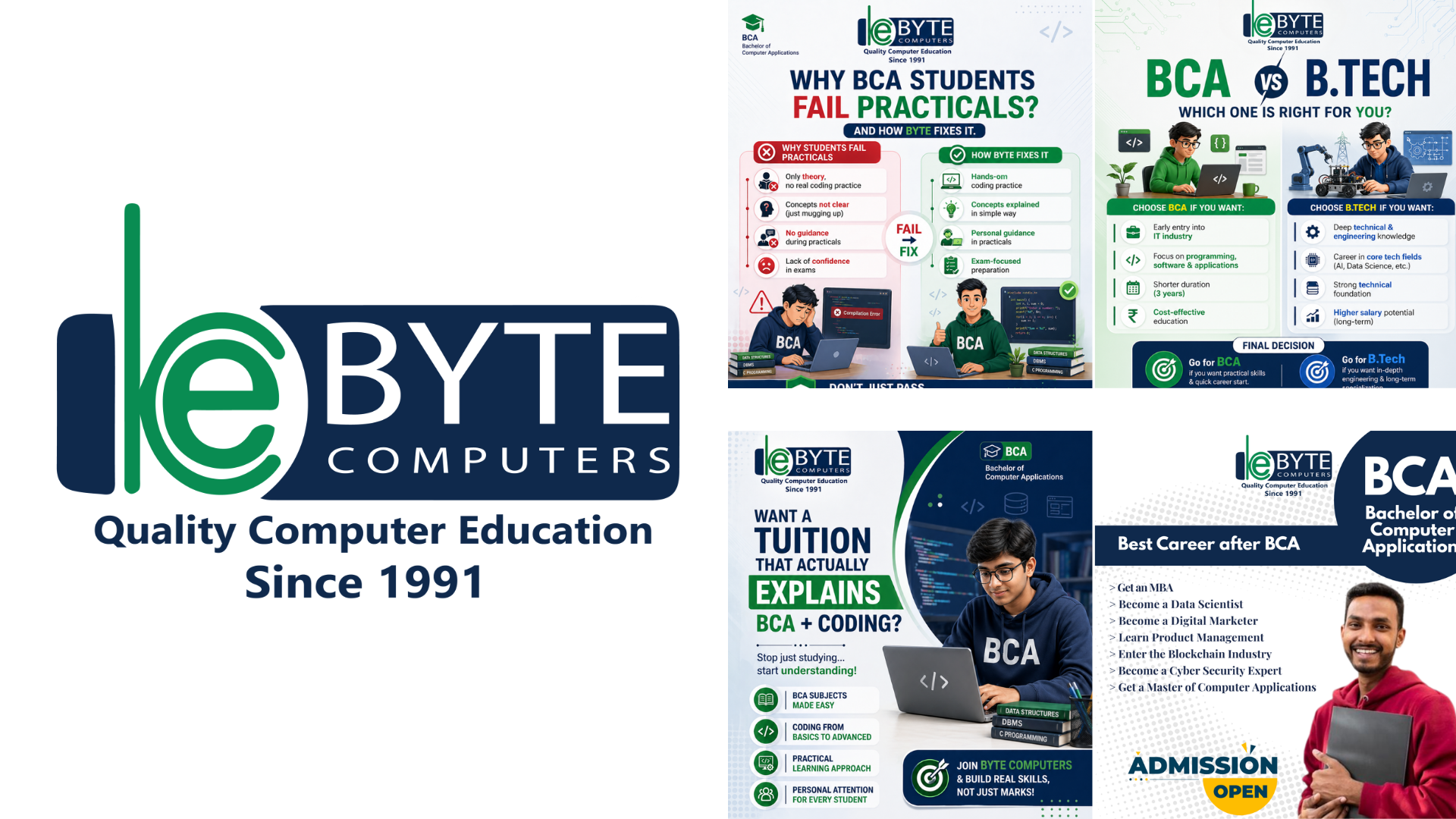 BYTE Computers