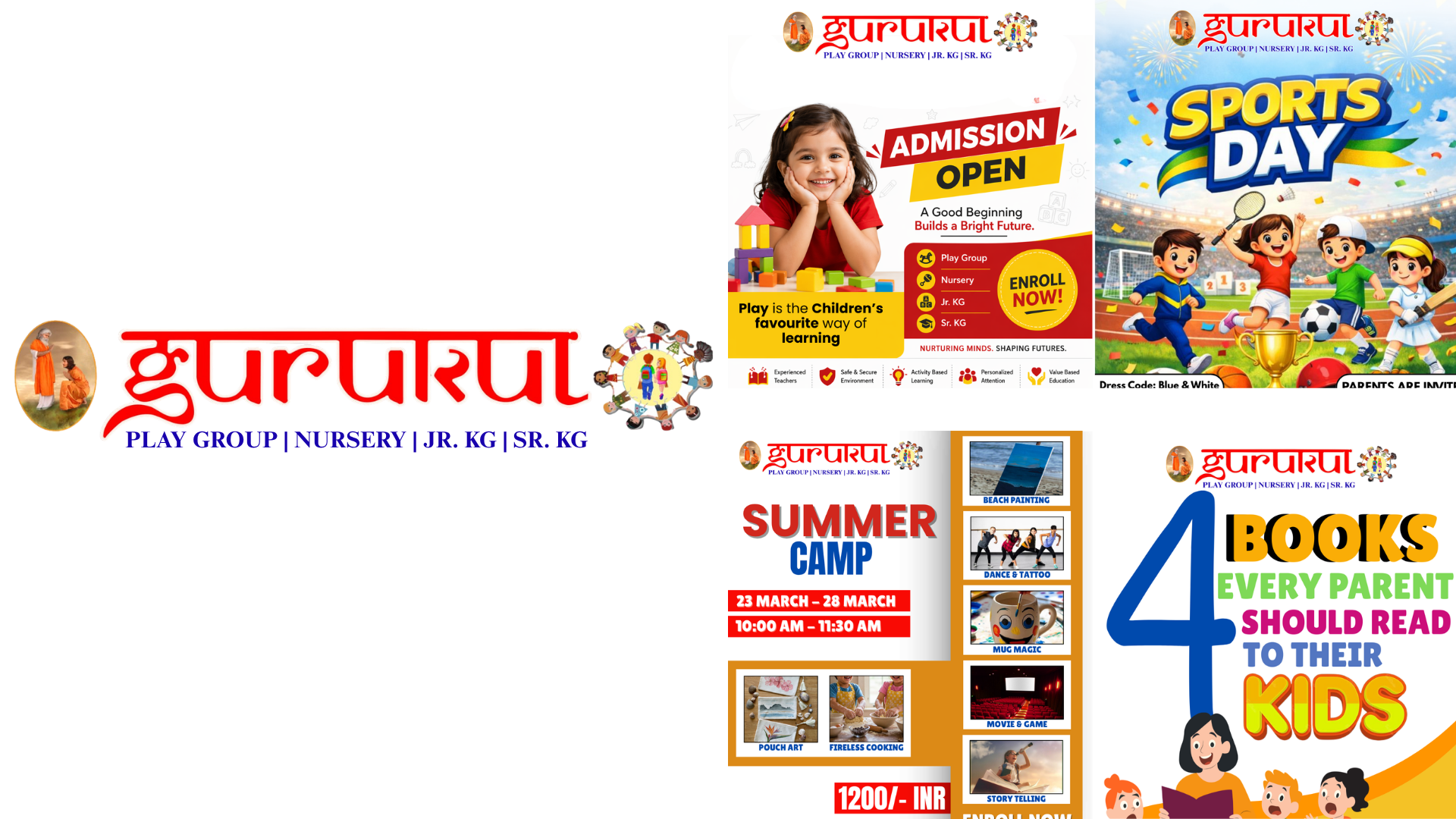 Gurukul Playgroup & Nursery