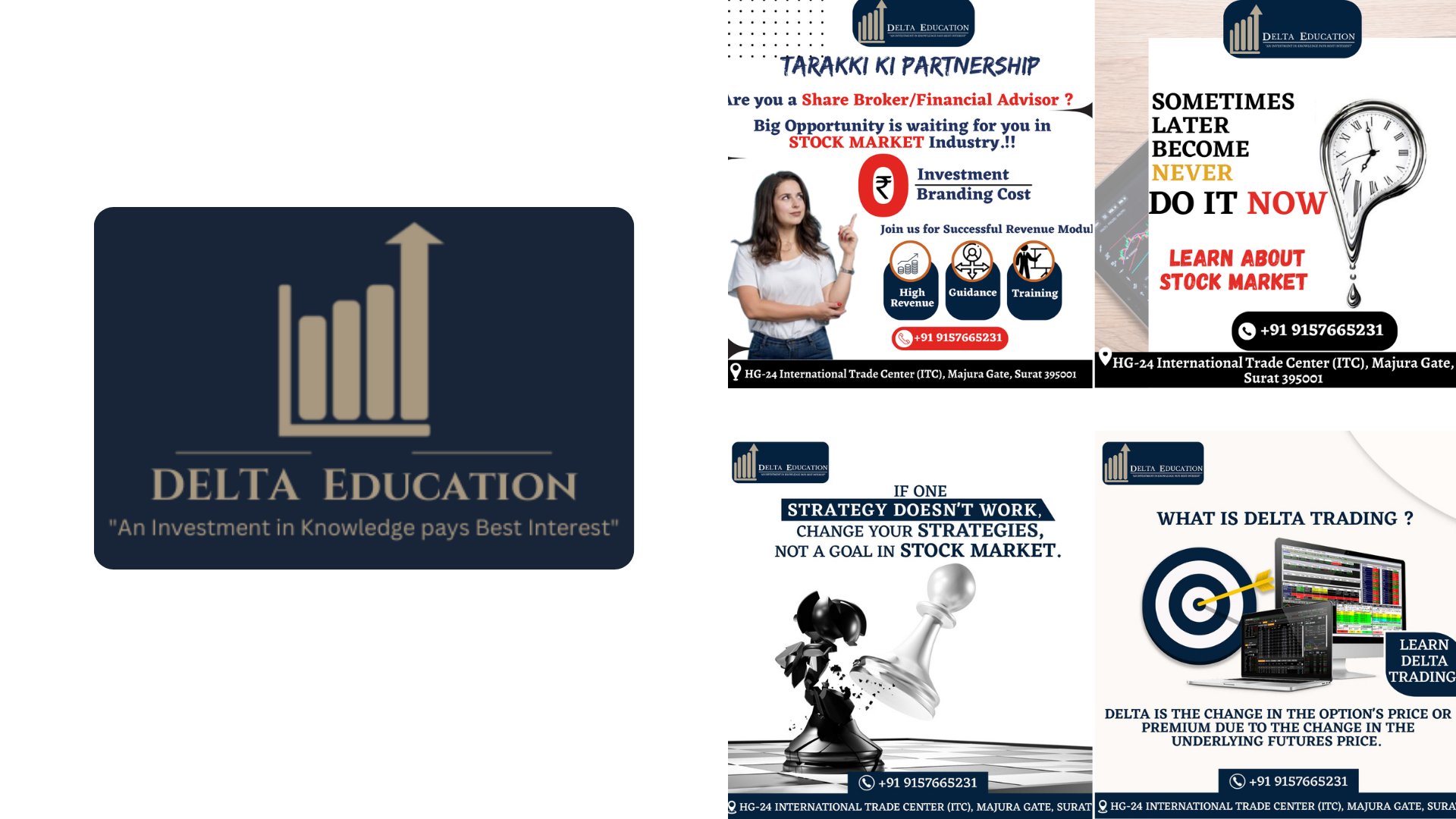 Delta Education