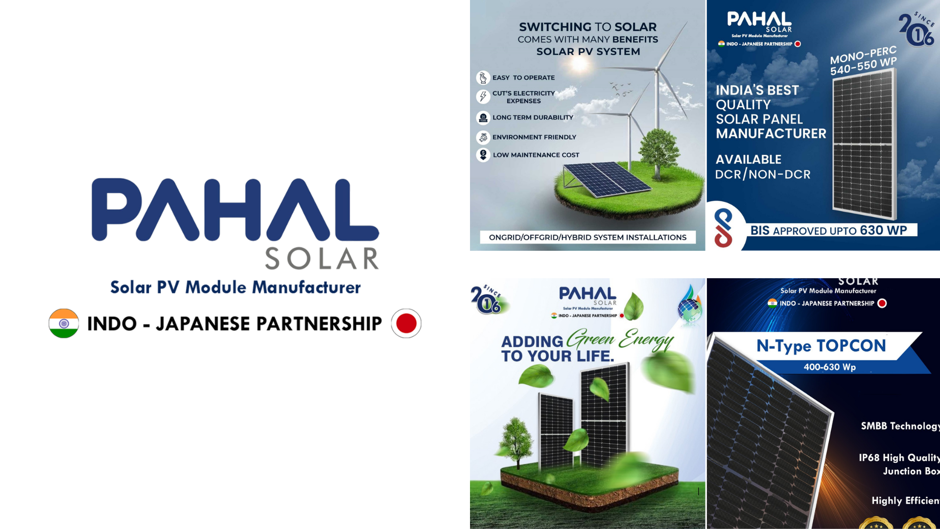 Pahal Solar