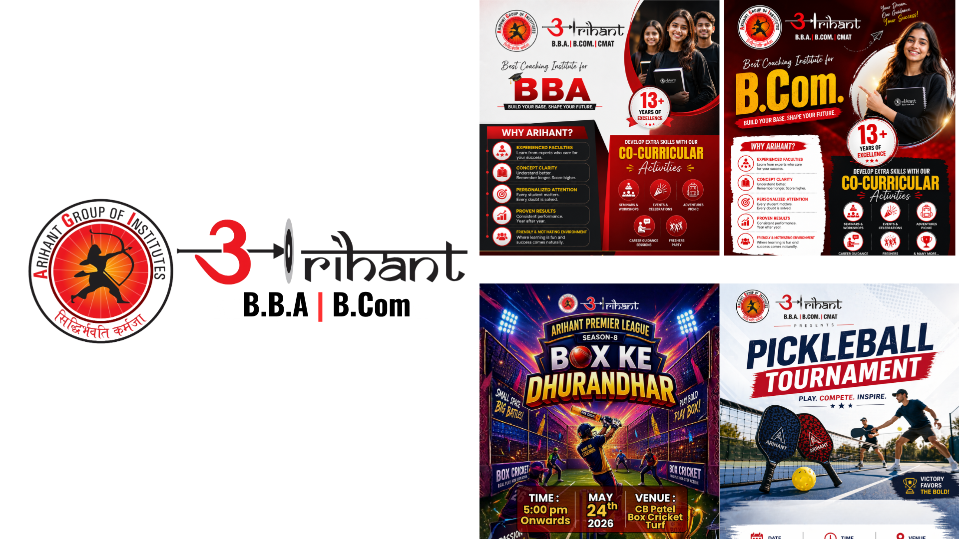Arihant Group of Institutes